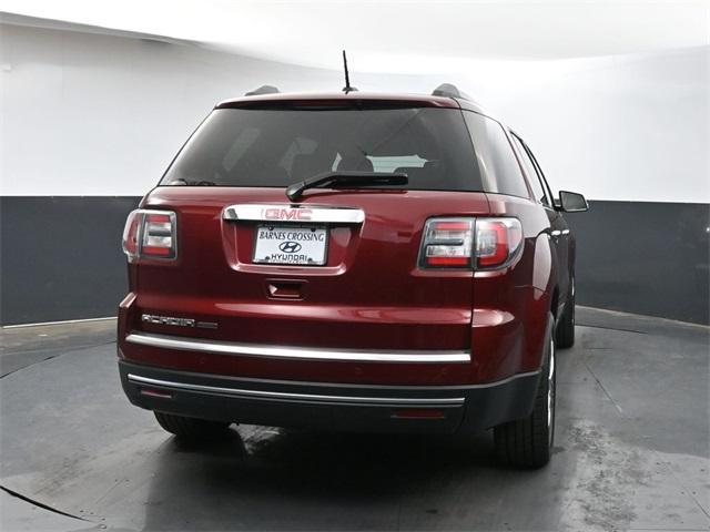 used 2017 GMC Acadia Limited car, priced at $13,997