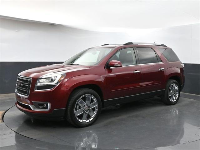 used 2017 GMC Acadia Limited car, priced at $13,997