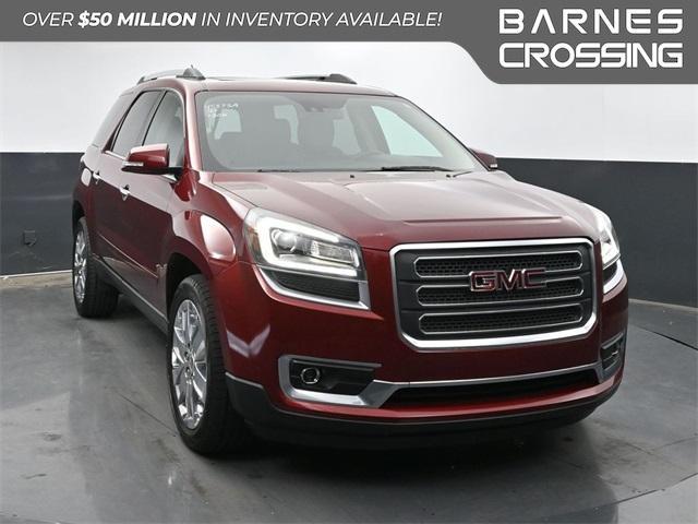 used 2017 GMC Acadia Limited car, priced at $13,997