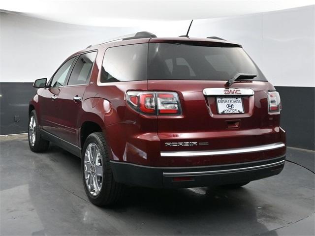 used 2017 GMC Acadia Limited car, priced at $13,997