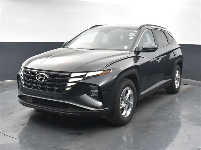used 2024 Hyundai Tucson car, priced at $26,497