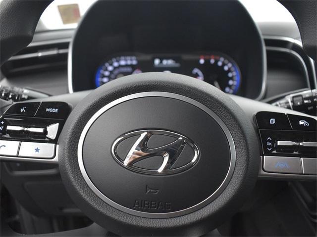 used 2024 Hyundai Tucson car, priced at $26,497