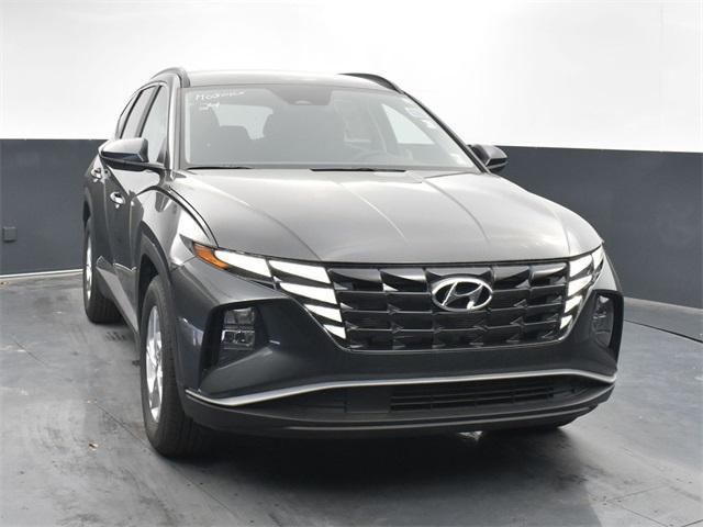 used 2024 Hyundai Tucson car, priced at $24,997
