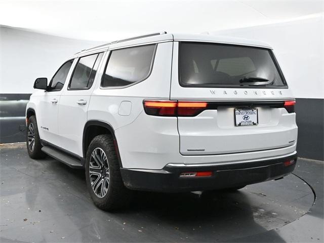 used 2022 Jeep Wagoneer car, priced at $52,997