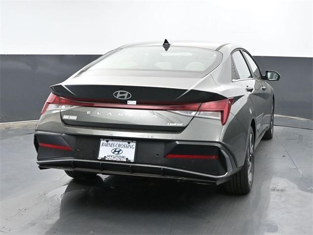 new 2024 Hyundai Elantra car, priced at $27,108