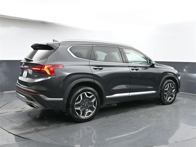 used 2022 Hyundai Santa Fe car, priced at $22,997