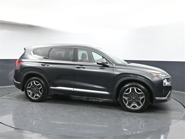 used 2022 Hyundai Santa Fe car, priced at $22,997