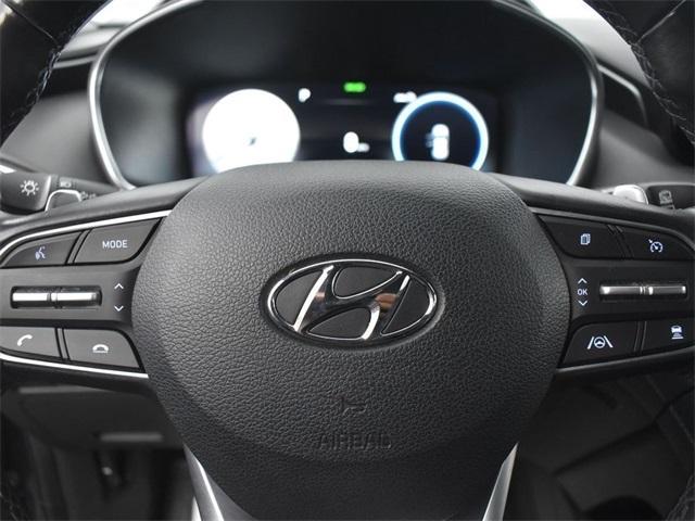 used 2022 Hyundai Santa Fe car, priced at $22,997