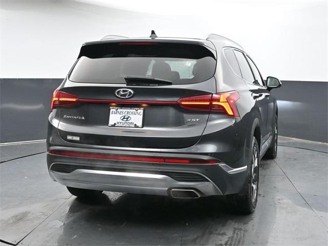 used 2022 Hyundai Santa Fe car, priced at $22,997