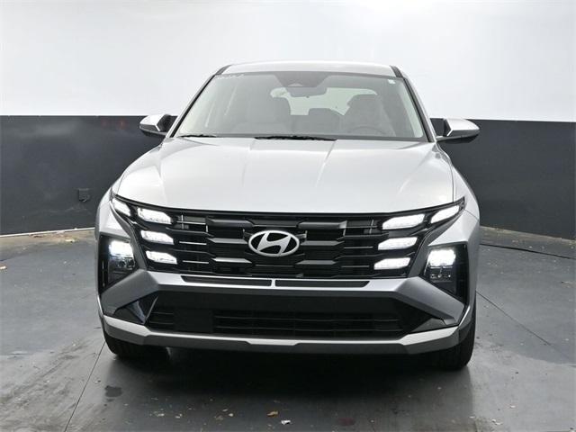 new 2025 Hyundai Tucson car, priced at $29,836