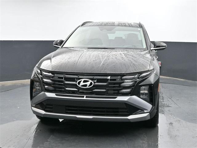 new 2025 Hyundai Tucson car, priced at $34,575