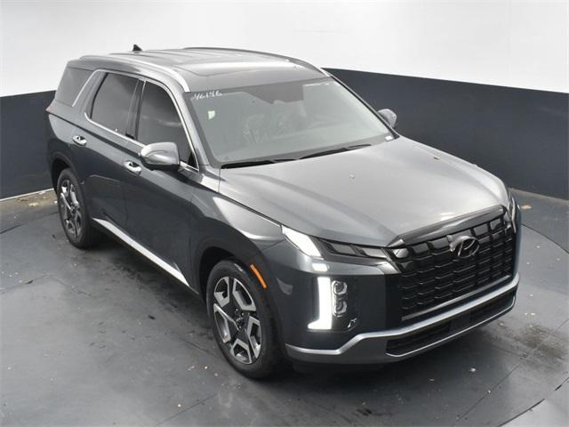 new 2025 Hyundai Palisade car