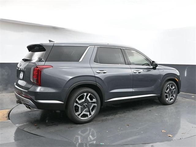 new 2025 Hyundai Palisade car