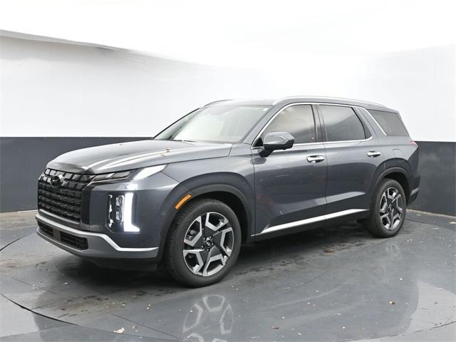 new 2025 Hyundai Palisade car