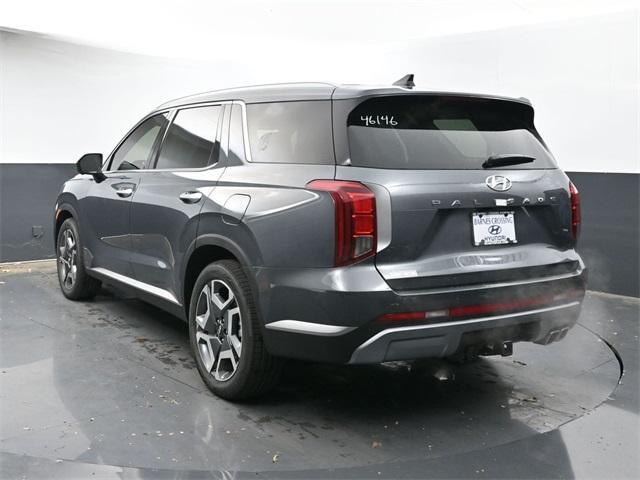 new 2025 Hyundai Palisade car