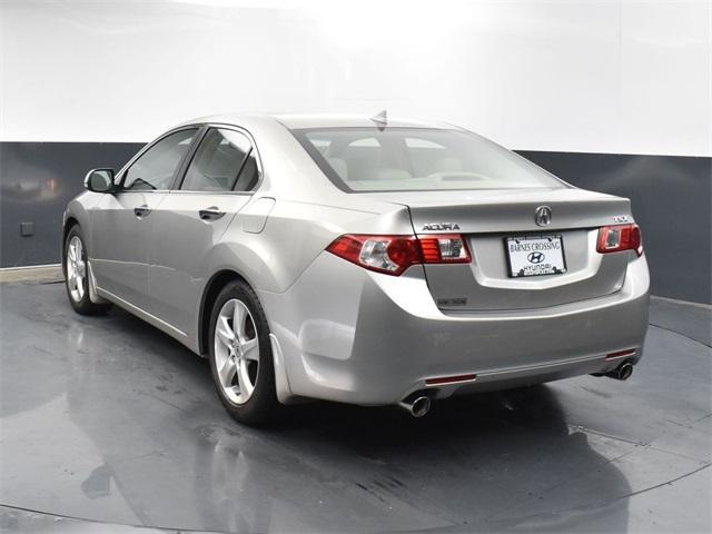 used 2010 Acura TSX car, priced at $13,997