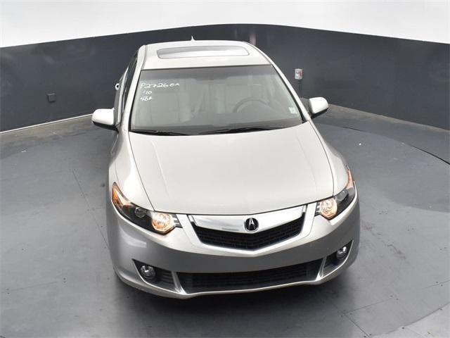 used 2010 Acura TSX car, priced at $13,997