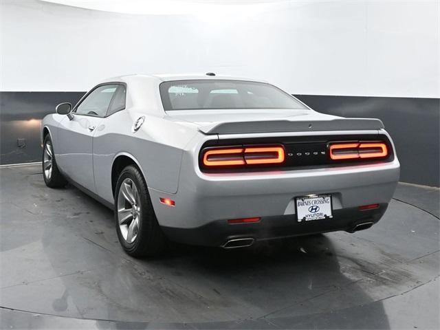 used 2019 Dodge Challenger car, priced at $21,997