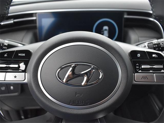 used 2024 Hyundai Tucson car, priced at $27,997