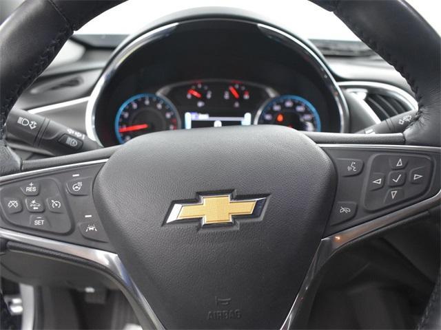 used 2017 Chevrolet Malibu car, priced at $16,997