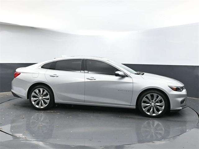 used 2017 Chevrolet Malibu car, priced at $16,997