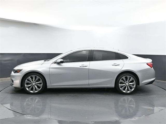 used 2017 Chevrolet Malibu car, priced at $16,997