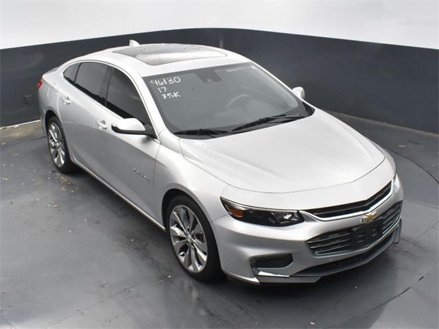 used 2017 Chevrolet Malibu car, priced at $16,997