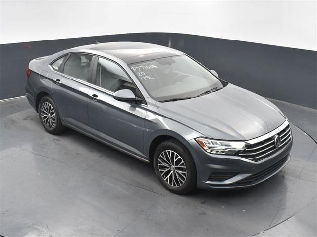 used 2020 Volkswagen Jetta car, priced at $17,497
