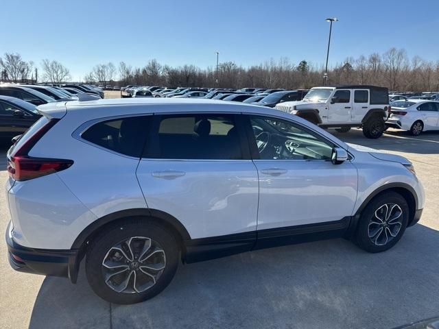 used 2022 Honda CR-V car, priced at $29,997