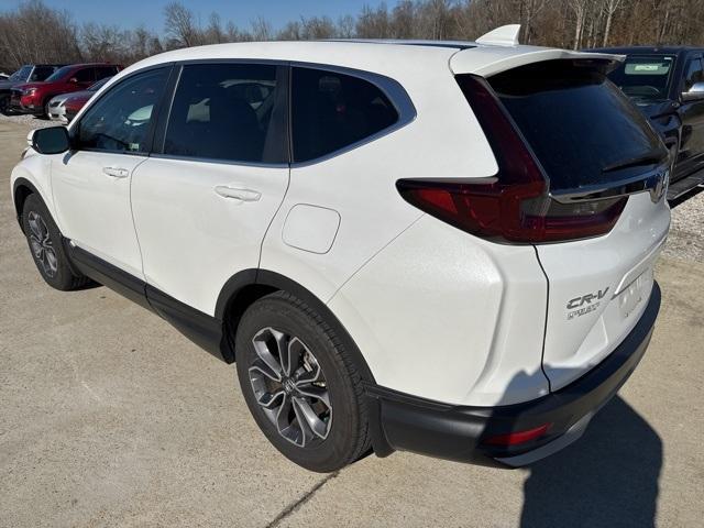 used 2022 Honda CR-V car, priced at $29,997