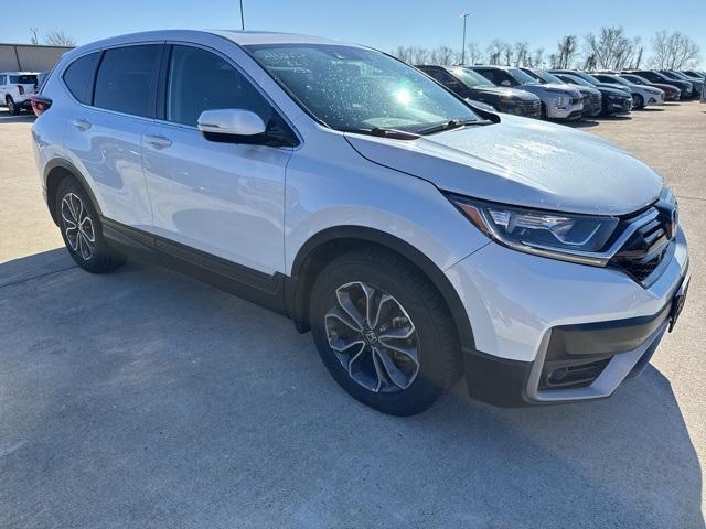 used 2022 Honda CR-V car, priced at $29,997