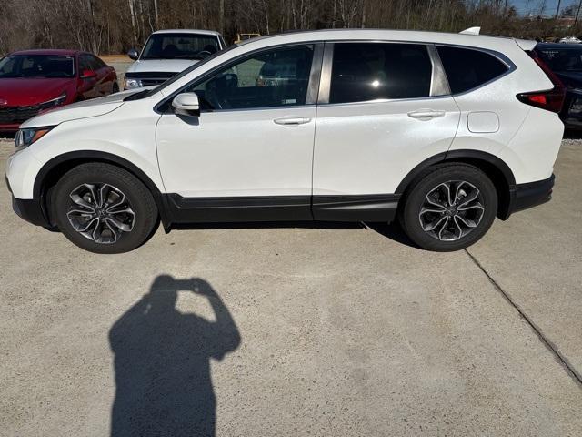 used 2022 Honda CR-V car, priced at $29,997