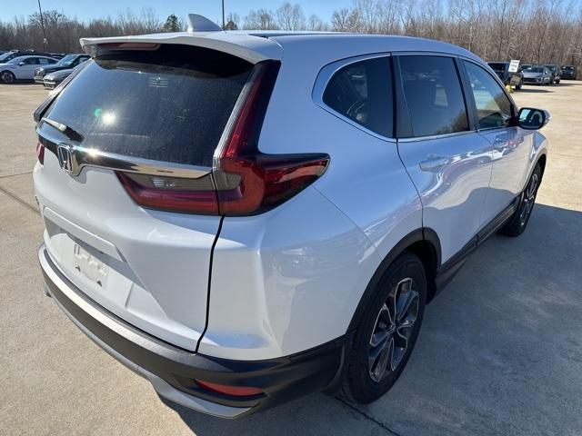 used 2022 Honda CR-V car, priced at $29,997