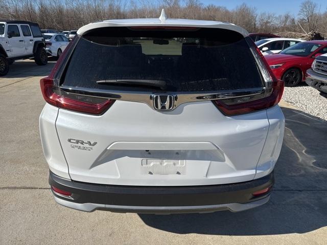 used 2022 Honda CR-V car, priced at $29,997