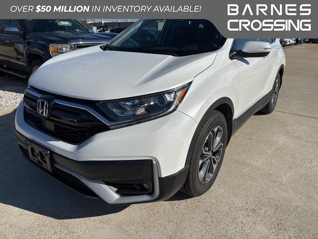 used 2022 Honda CR-V car, priced at $29,997