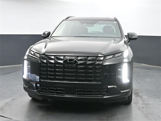 new 2025 Hyundai Palisade car