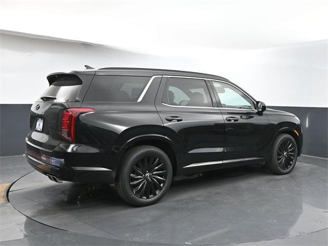 new 2025 Hyundai Palisade car