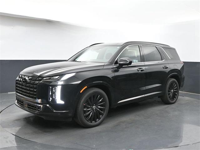 new 2025 Hyundai Palisade car