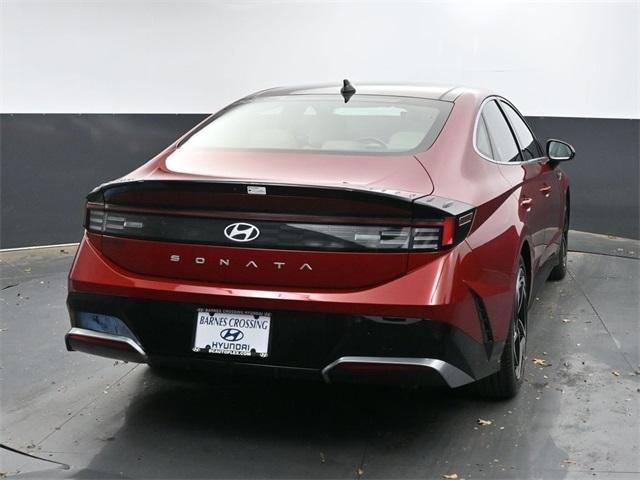 used 2024 Hyundai Sonata car, priced at $25,497