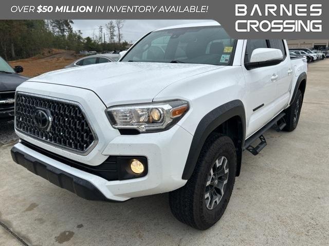 used 2019 Toyota Tacoma car, priced at $27,997