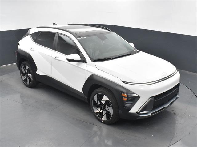 new 2024 Hyundai Kona car, priced at $33,359