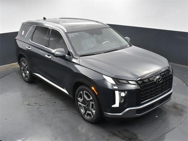 new 2025 Hyundai Palisade car