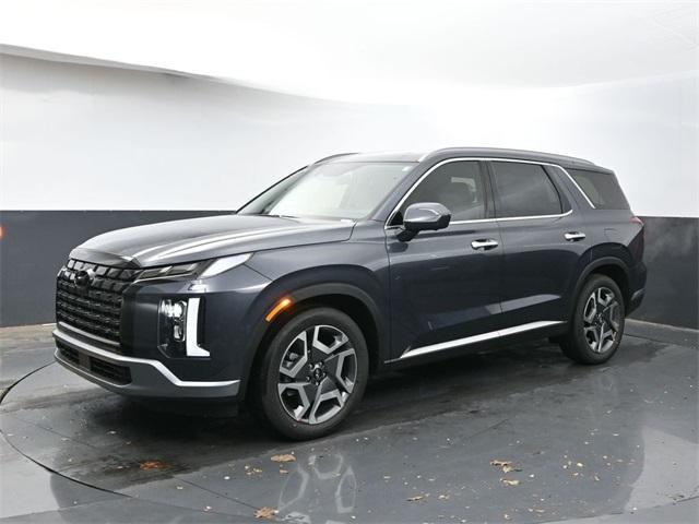 new 2025 Hyundai Palisade car