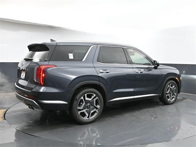 new 2025 Hyundai Palisade car