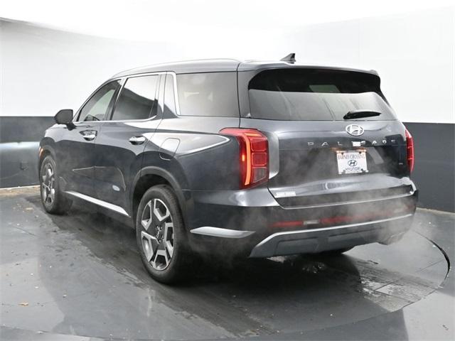 new 2025 Hyundai Palisade car