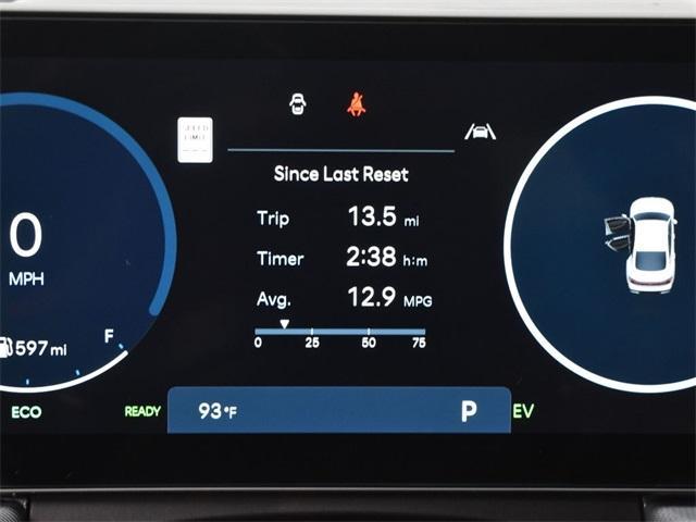 new 2024 Hyundai Sonata Hybrid car, priced at $37,055