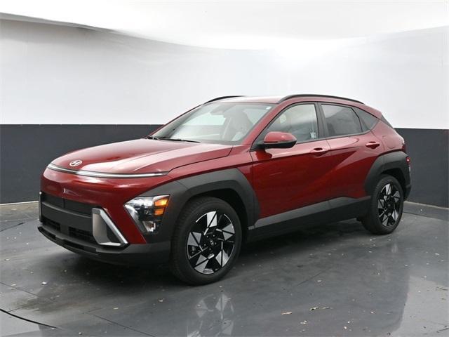 new 2025 Hyundai Kona car, priced at $29,772