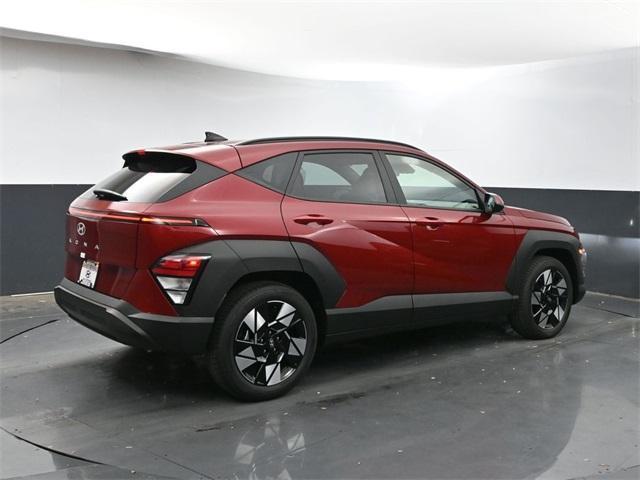 new 2025 Hyundai Kona car, priced at $29,772