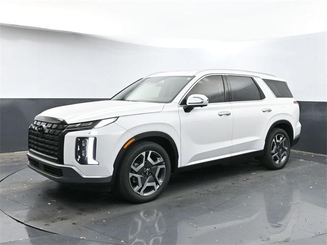 new 2025 Hyundai Palisade car