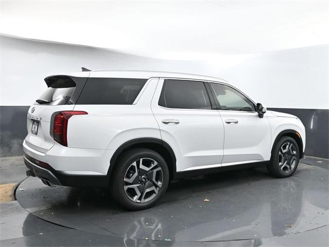 new 2025 Hyundai Palisade car